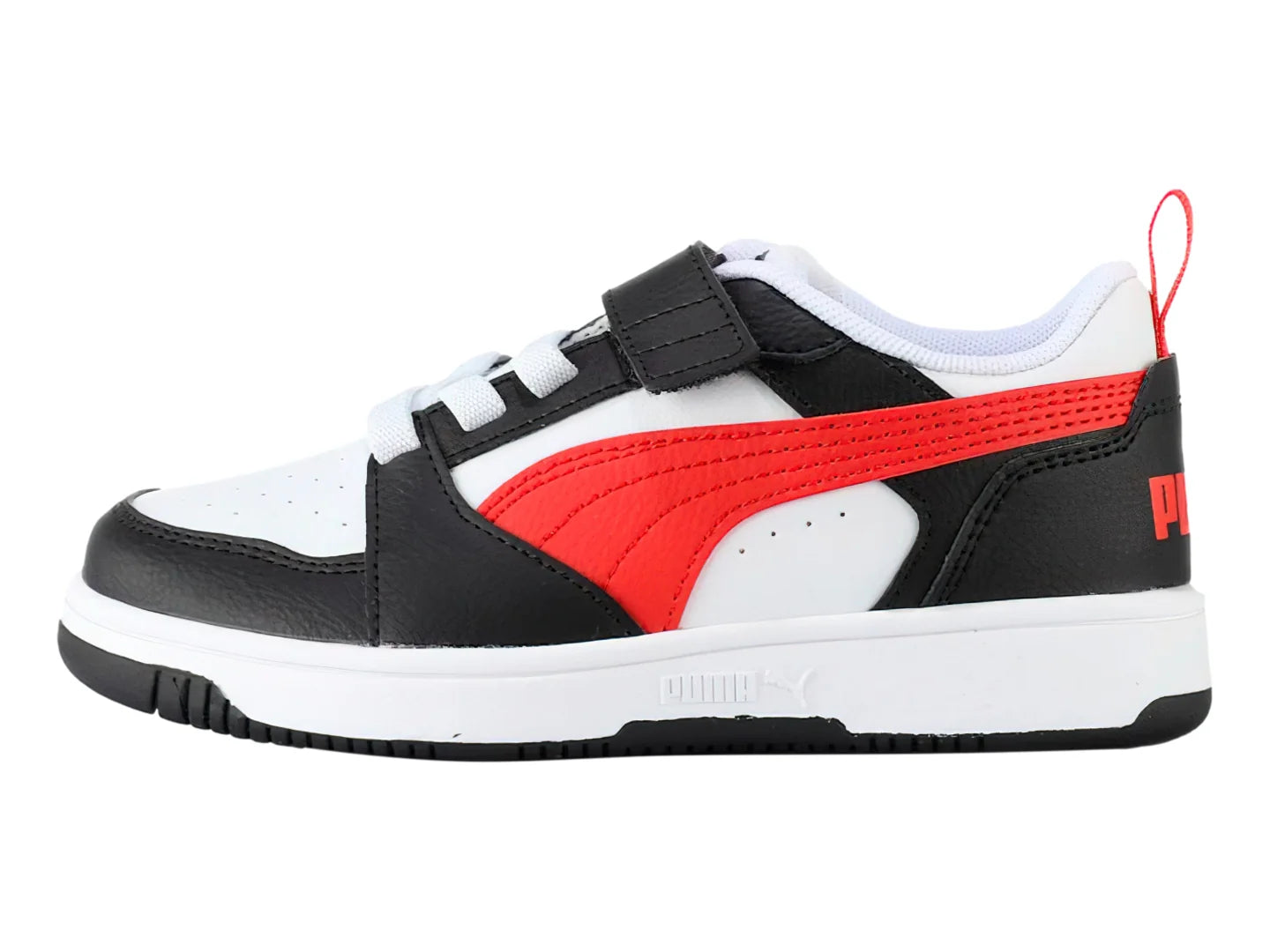 Tenis PUMA Rebound V6 Lo AC Multicolor para Niño