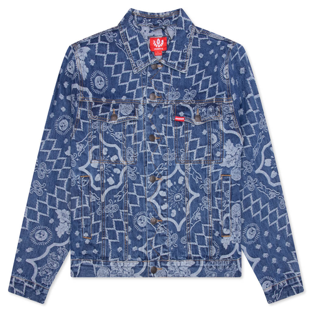 Blue Dreams Jean Jacket Dodger