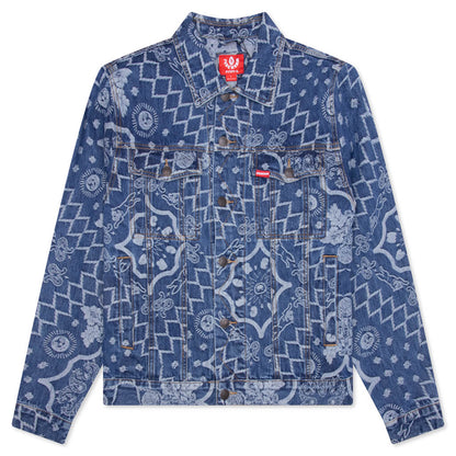 Blue Dreams Jean Jacket Dodger