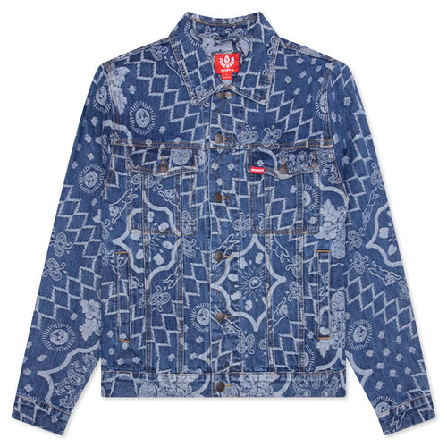 Blue Dreams Jean Jacket Dodger