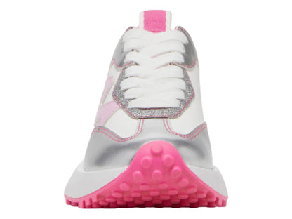 Tenis Steve Madden Pink Multi para Niña
