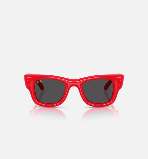 AAP Rocky x The Wayfarer Puffer Mens Sunglases Red