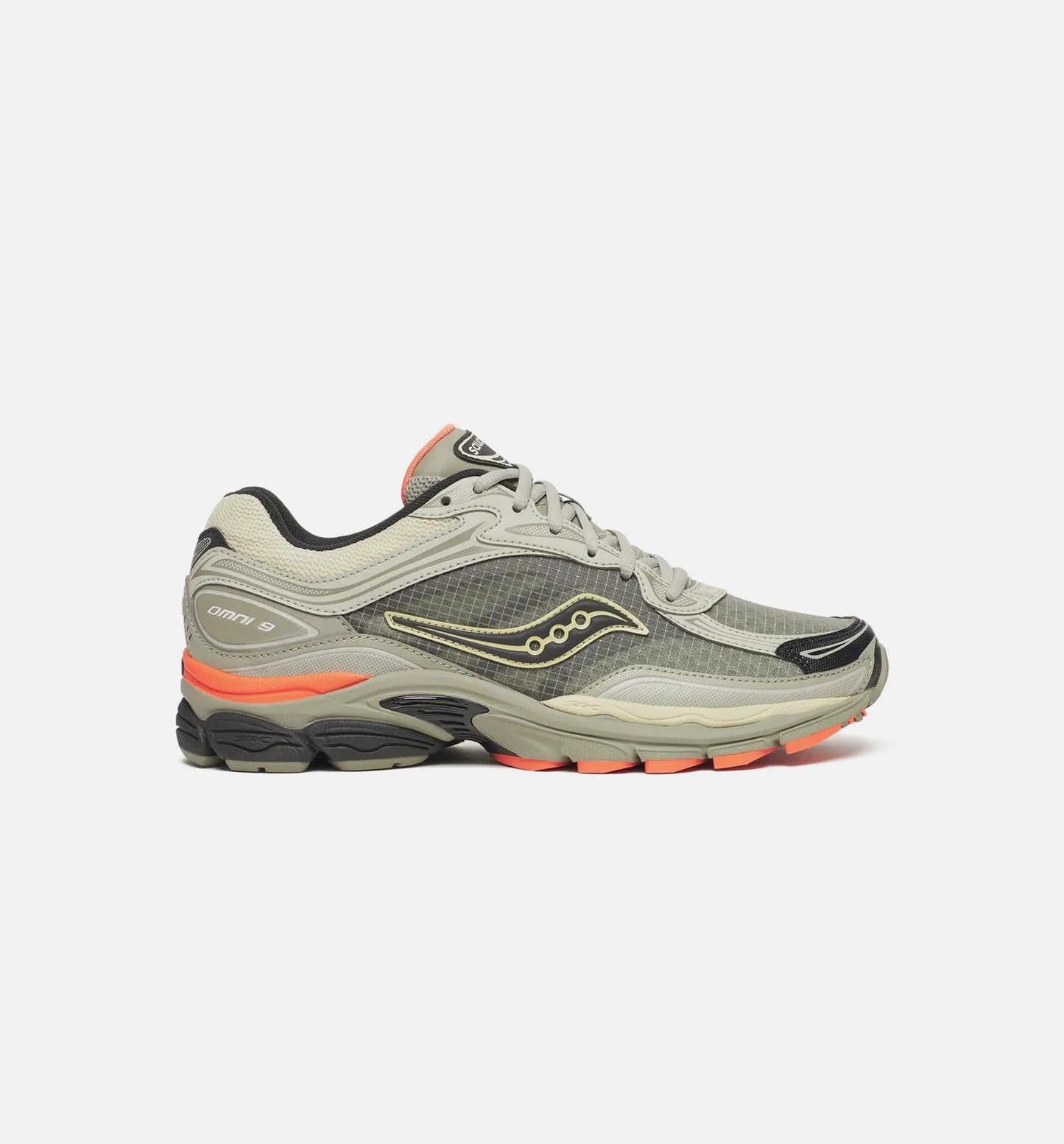 ProGrid Omni 9 Distract Mens Lifestyle Shoe Stone Alfalfa