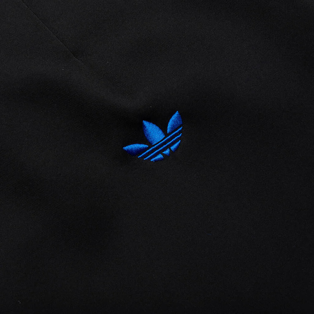 Adidas x Wales Bonner Womens Satin Skirt Black