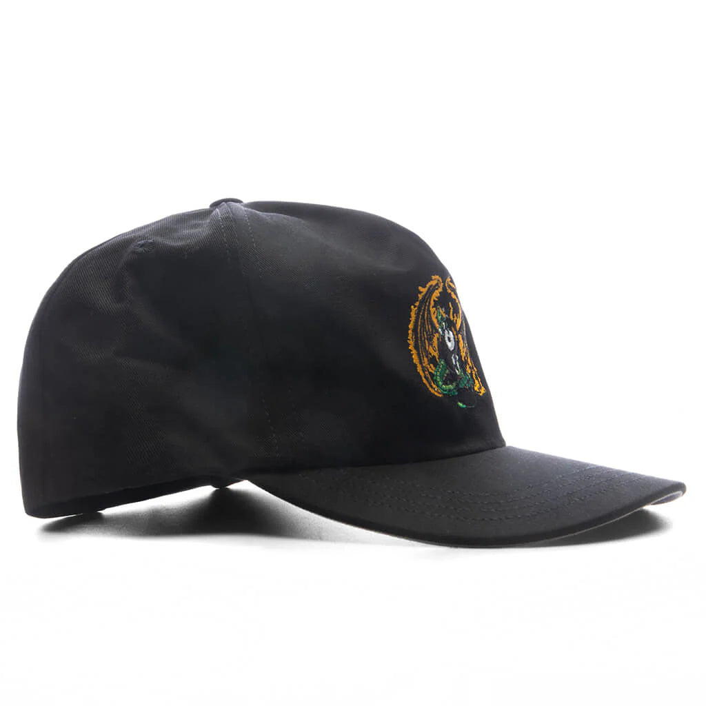 Pyrogen Hat Black
