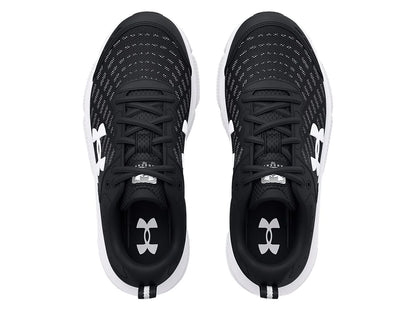 Tenis Under Armour Assert 10 Negro para Niño