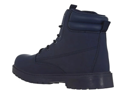 Botas K SWISS Lincoln Azul Marino para Hombre