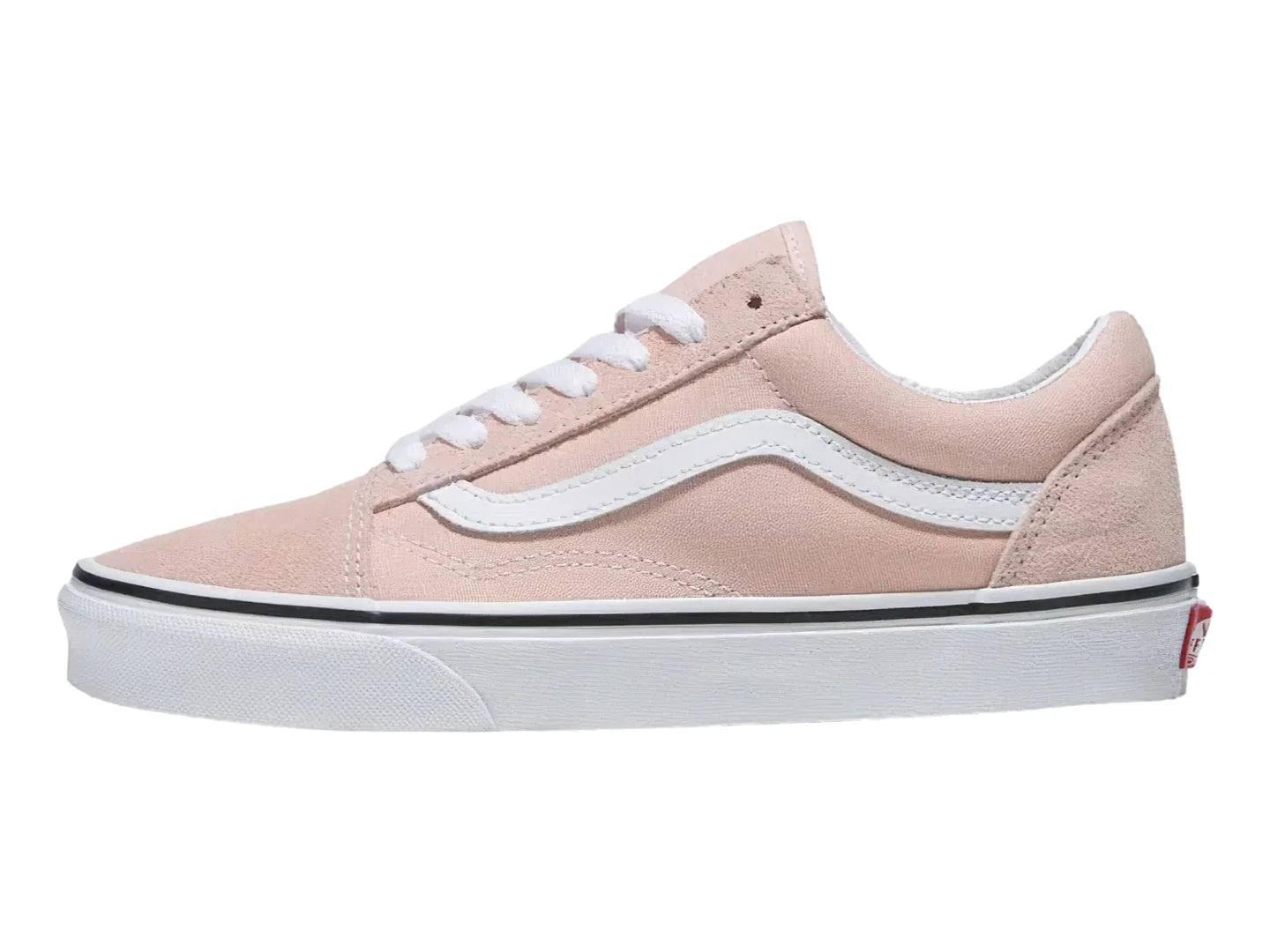 Tenis Vans Old Skool Rose Smoke para Mujer
