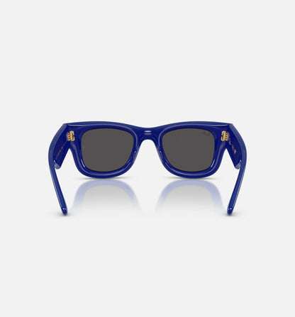 AAP Rocky x The Wayfarer Puffer Mens Sunglases Blue