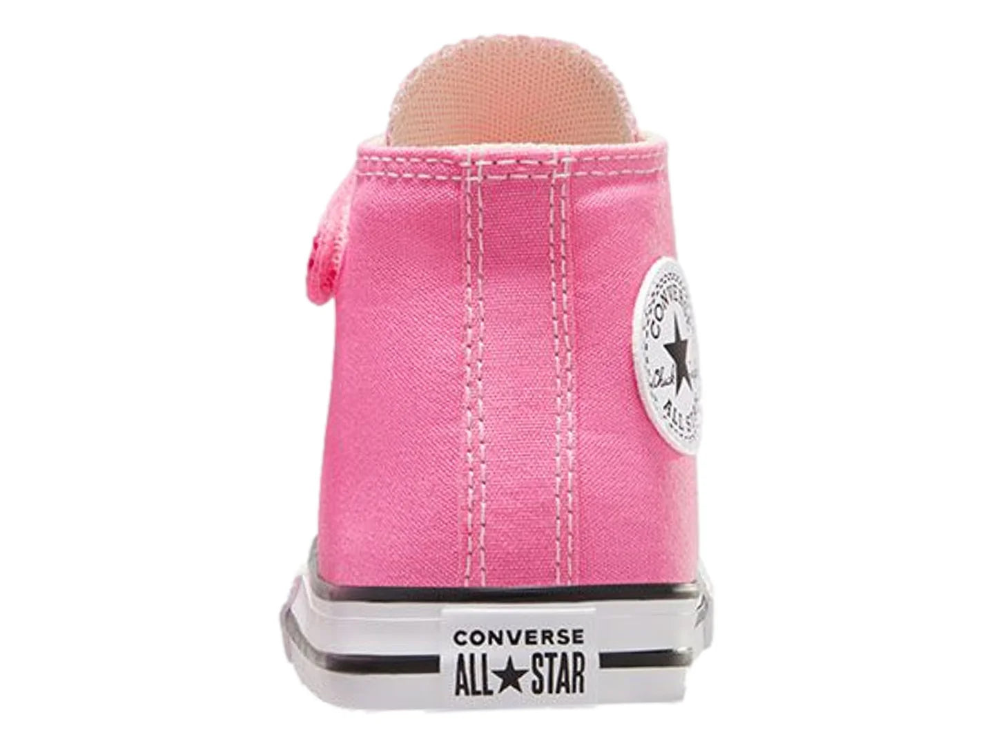 Tenis Converse Chuck Taylor All Star 1V Hi Rosa para Niña