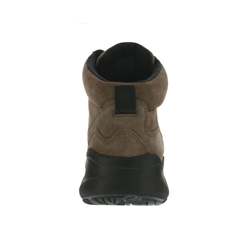 Men's Hi Country-Y Lace Up Sneaker in Almond