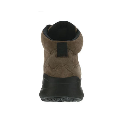 Men's Hi Country-Y Lace Up Sneaker in Almond