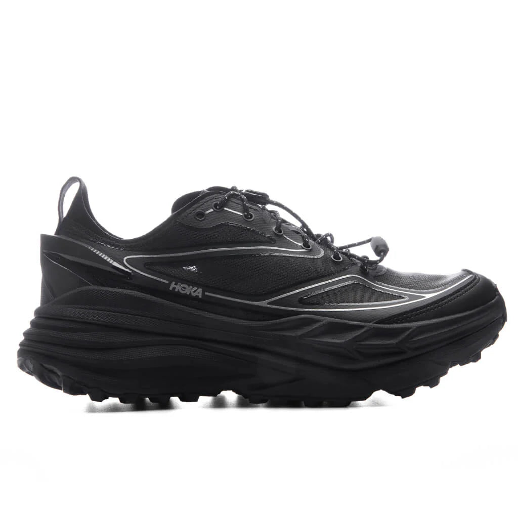 Stinson One7 Black Silver
