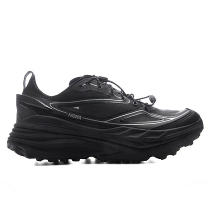 Stinson One7 Black Silver