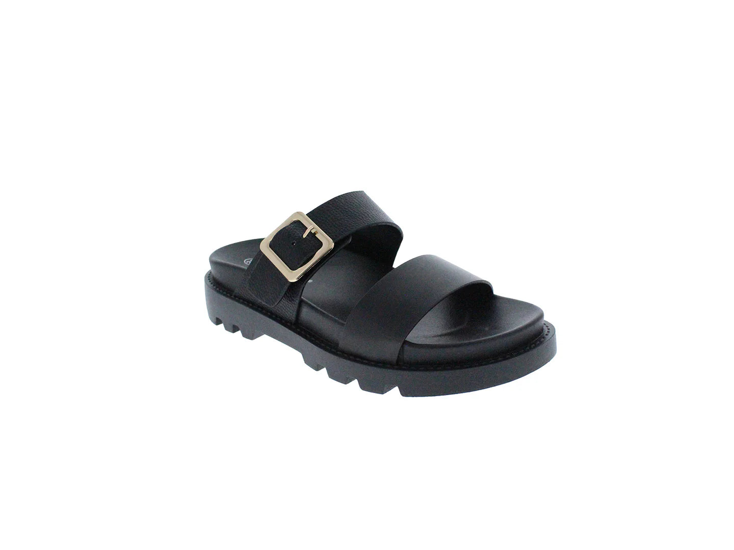 Sandalias Furor Negro para Mujer