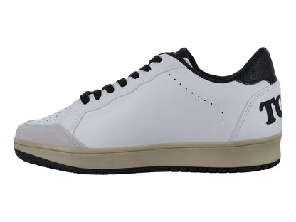 Tenis Ten Colours Blanco y Negro para Mujer