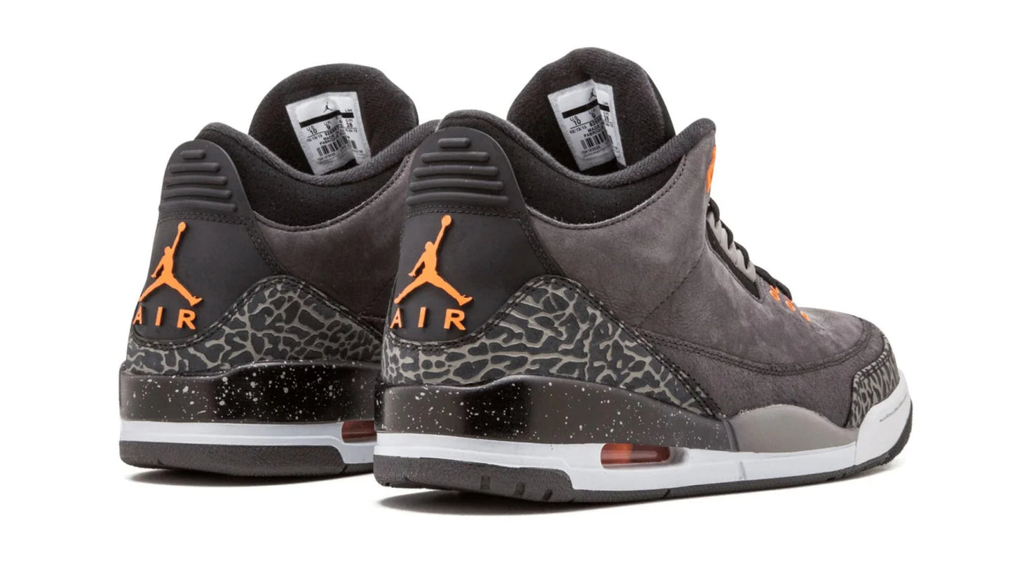 Air Jordan 3 Retro Fear Pack