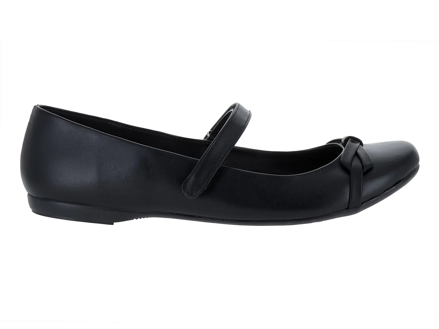 Zapatos Planos de Piel Negros ROZE para Mujer