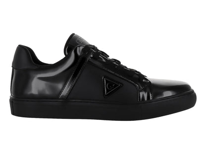 Tenis Guess Monocromáticos Negros para Hombre