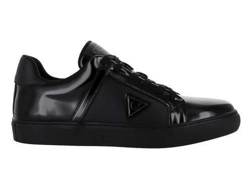 Tenis Guess Monocromáticos Negros para Hombre