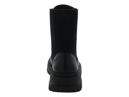 Botas Tropicana Napa Negro para Niña