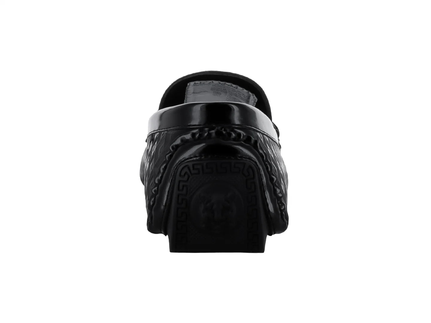 Mocasines Platini Negro para Hombre