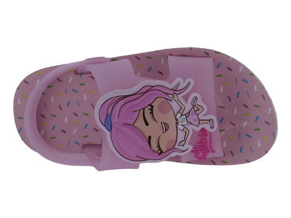Sandalias ARRA Rosa para Niña