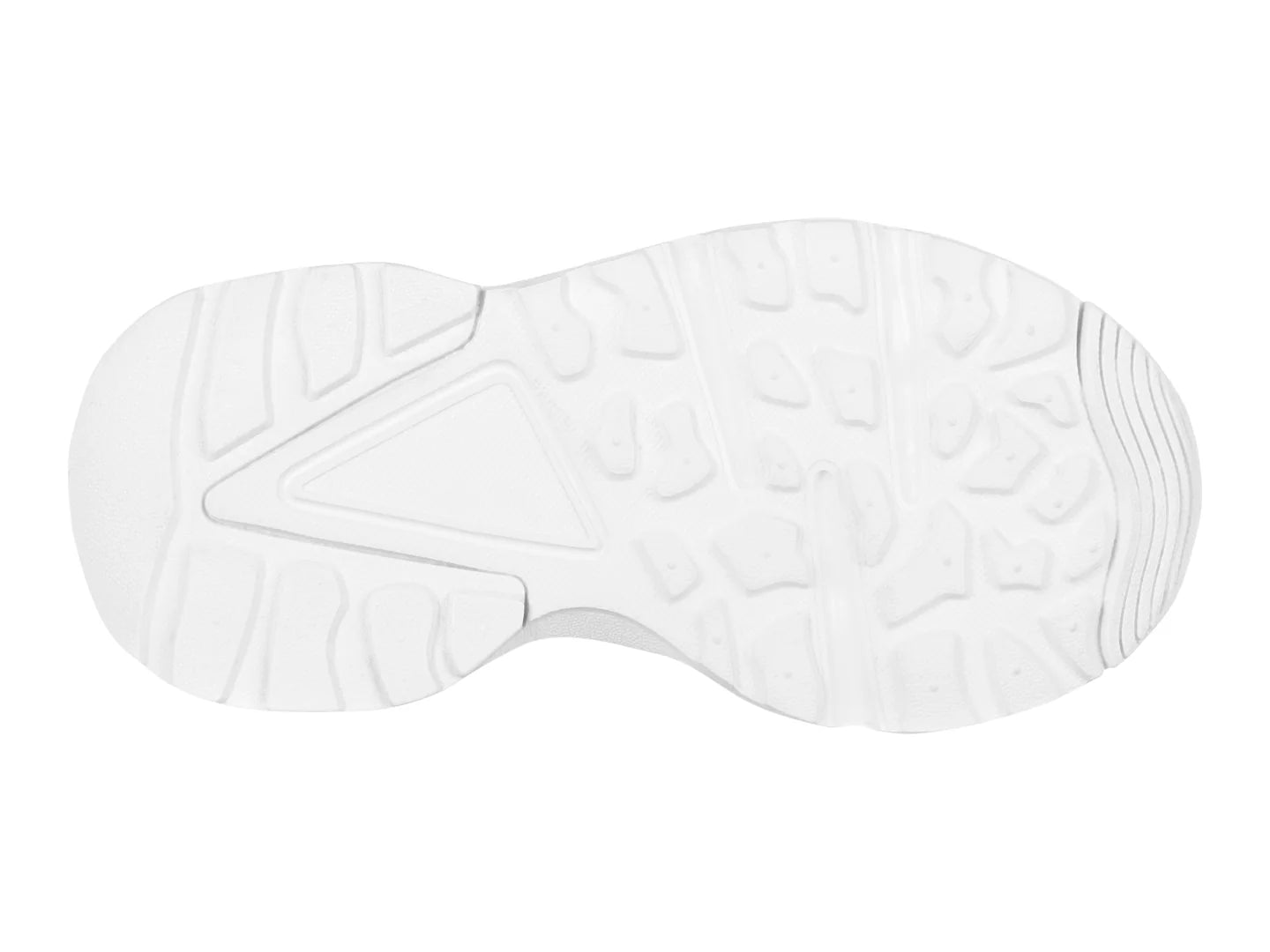 Tenis K Swiss Ship para Niño Color Blanco
