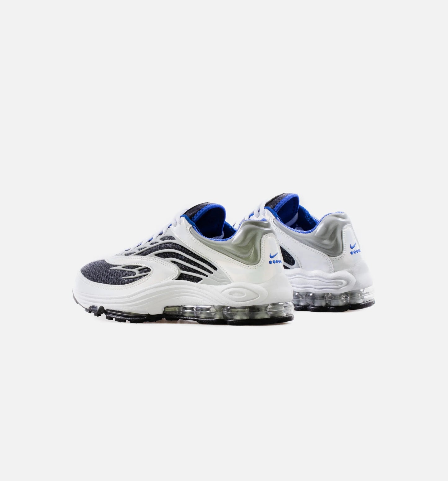 Air Tuned Max Racer Blue Mens Lifestyle Shoe Blue White