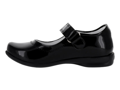 Zapatos LIA de Charol Negro para Niña