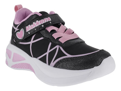 Tenis Makena Rosa para Niña
