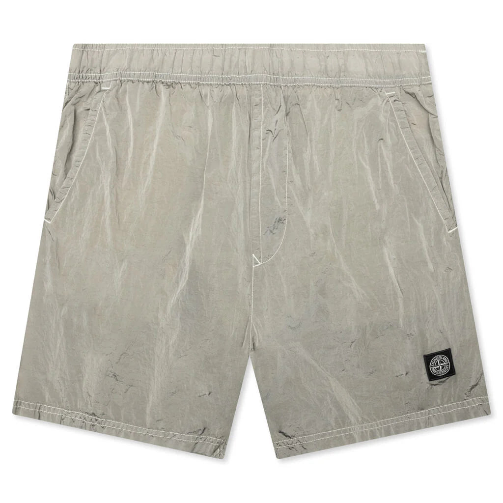 Nylon Shorts Plaster