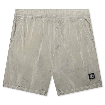 Nylon Shorts Plaster