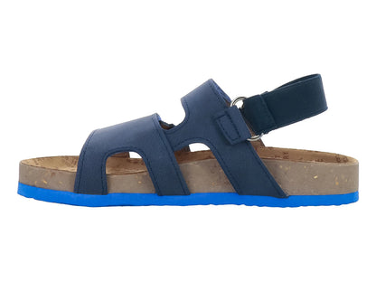 Sandalias VAVITO Color Marino para Niño