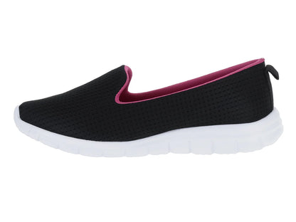 Tenis Andrax Negro con Fucsia para Mujer