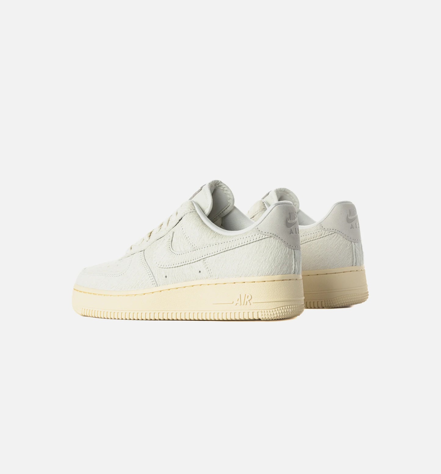 Air Force 107 Sail and Muslin Womens Lifestyle Shoe Sail Muslin