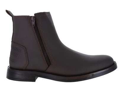 Botas Romanos Café para Hombre