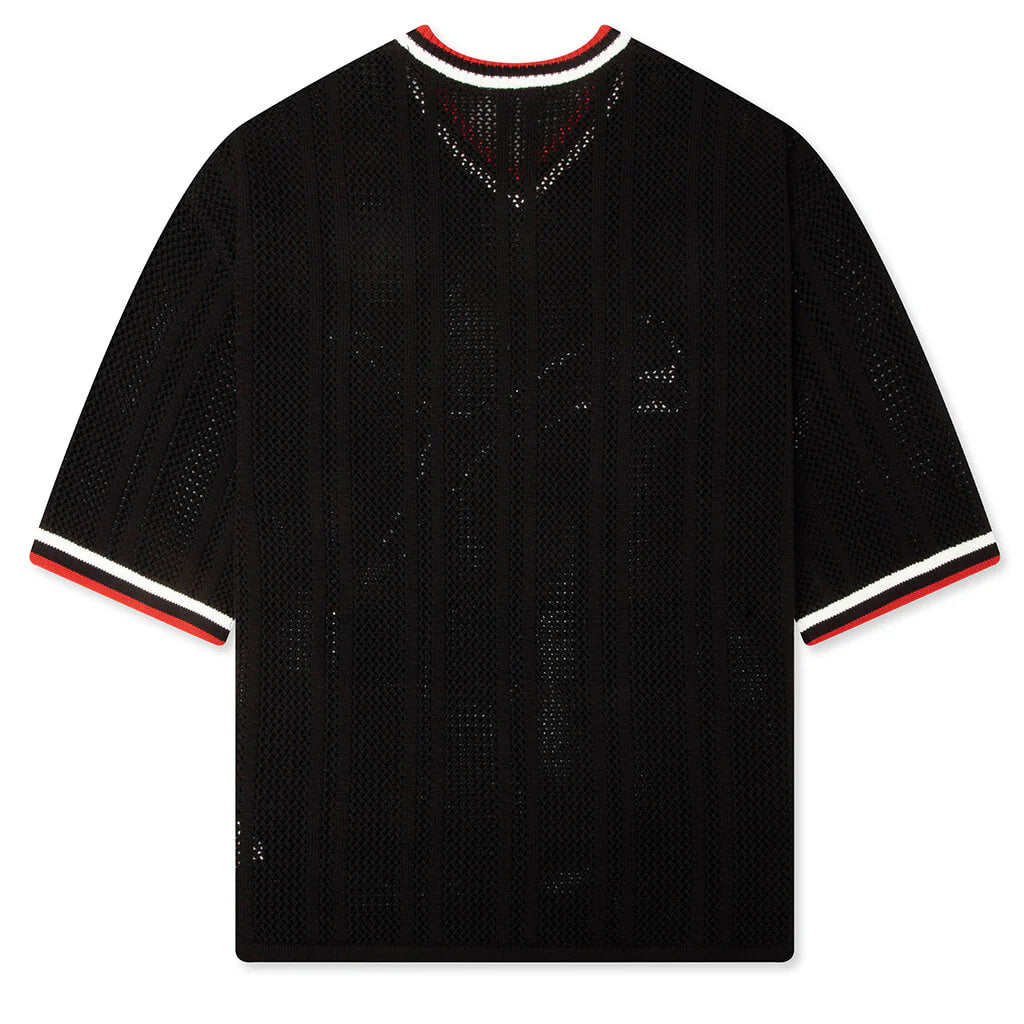 PUMA x Nahmias Knit Jersey Black