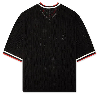 PUMA x Nahmias Knit Jersey Black