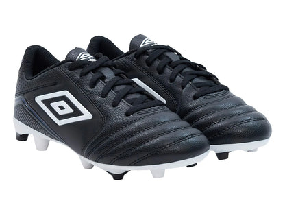 Tenis de Fútbol Umbro Classico XII LT Negro para Niño