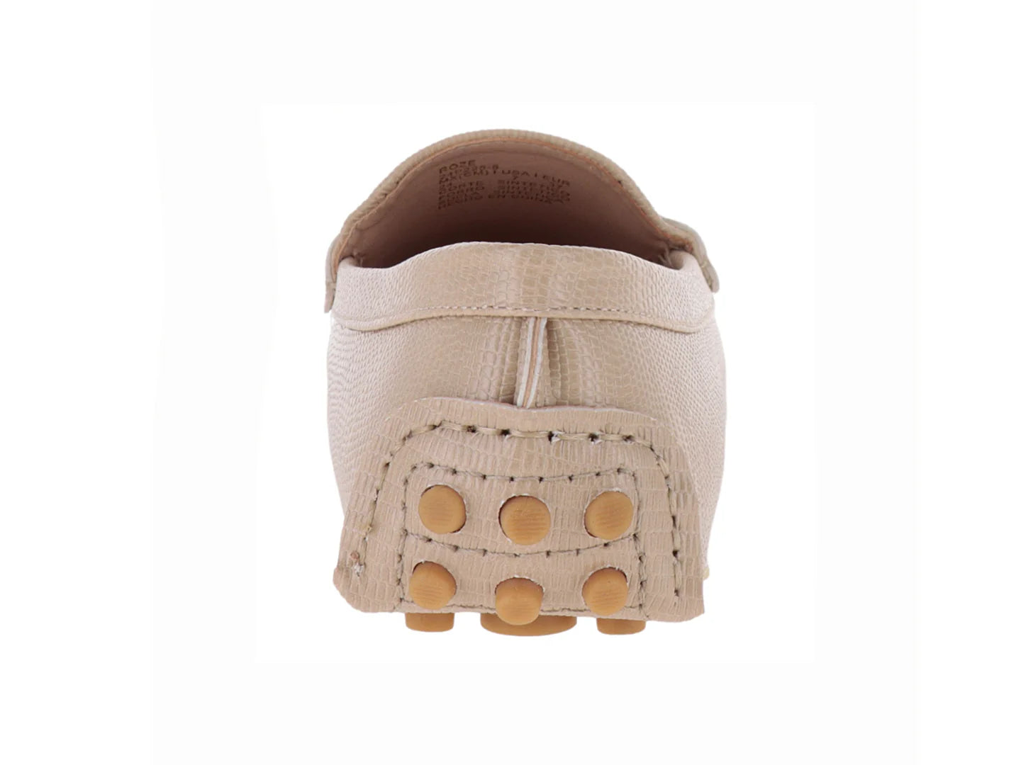 Mocasines ROZE Beige para Mujer