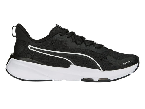 Tenis PUMA PWRFRAME TR 2 Negro y Blanco para Hombre