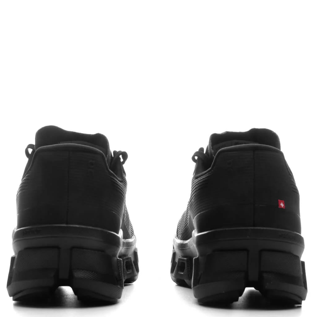 Womens Cloudmonster Void 1 Black