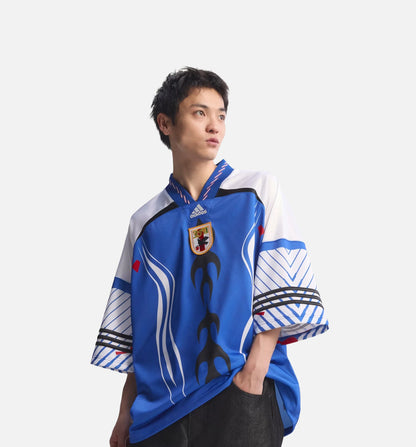 Bringback Remixed Japan Mens Jersey Power Blue White Red