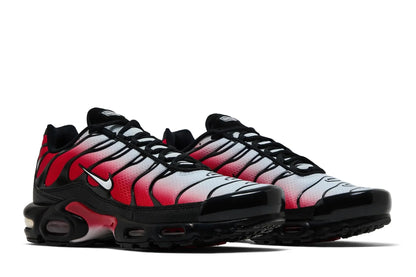 Air Max Plus Pure Platinum University Red