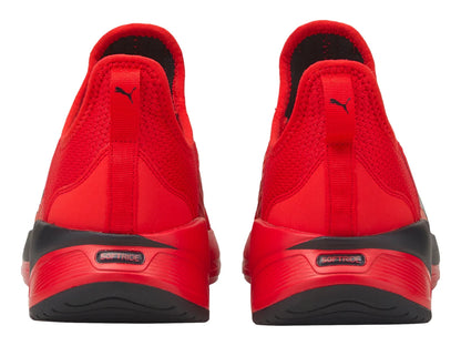 Tenis PUMA Softride Premier Slip on Rojo para Hombre