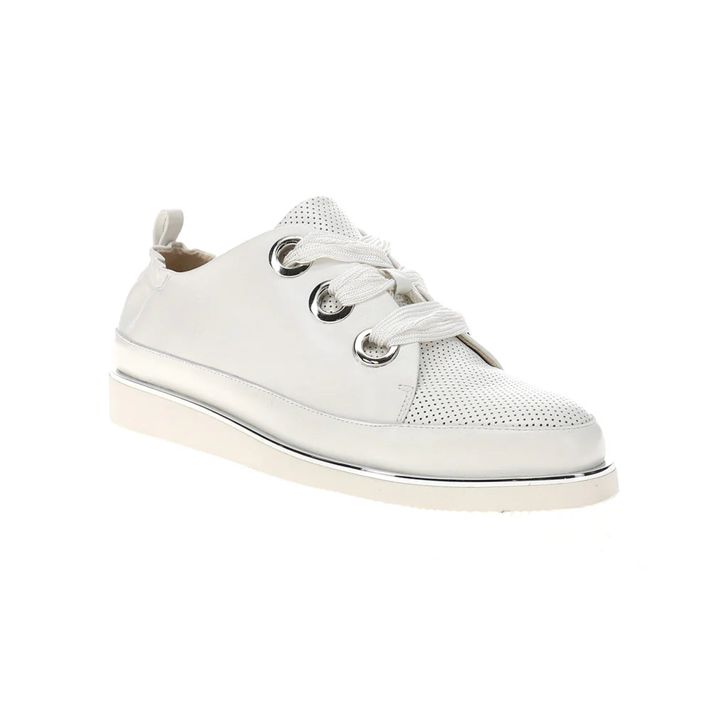 Quoin Lace Up Sneakers