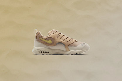 Air Terra Humara Hemp and Sesame Sesame Saturn Gold Sanddrift