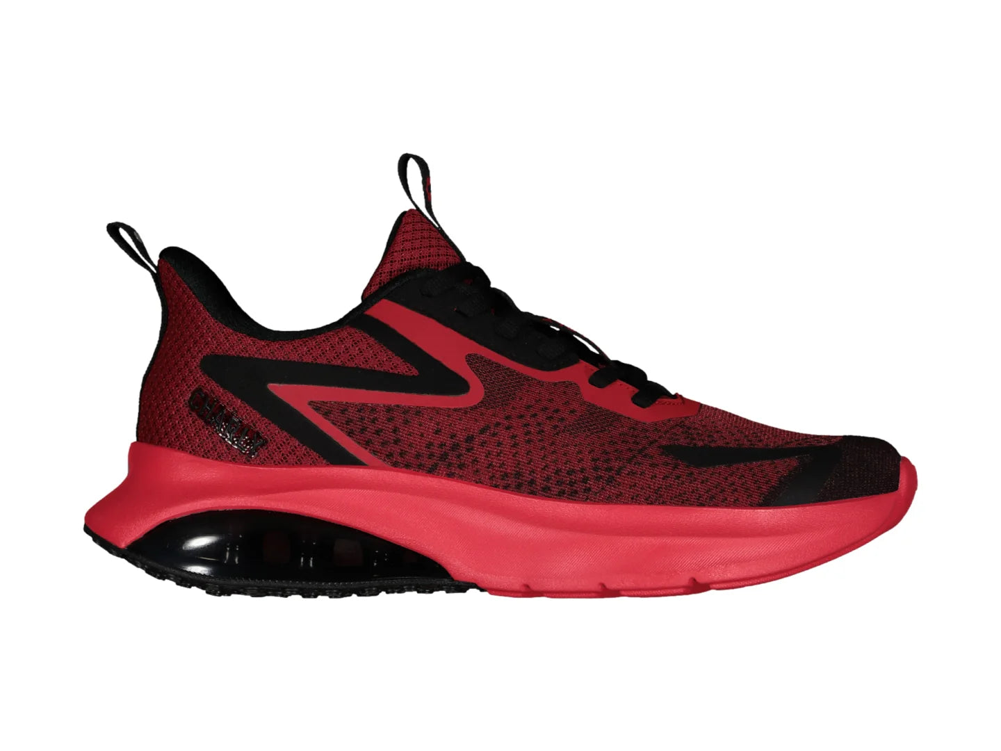 Tenis Charly Rojo para Hombre