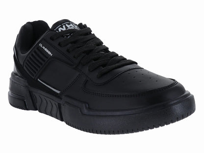 Zapatos Casuales Clasben Negro para Hombre